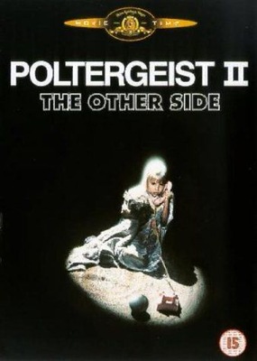 POLTERGEIST 2 (DVD)