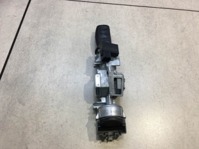 Замок зажигания ключ focus mk2 3m513f880ad 6e5t15607ba фото №1