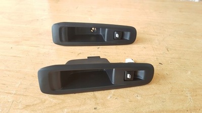 Панель кнопка стекло задняя peugeot 308 ii t9 фото №1