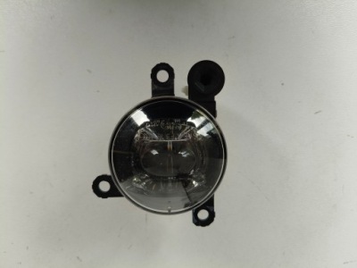 Противотуманная фара правый opel corsa f 19- led фото №1