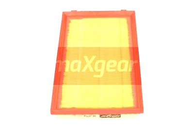 MAXGEAR FILTRO AIRE TOYOTA COROLLA UK 1.4 1.6 99-  