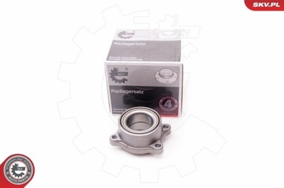 CUBO RUEDAS CON COJINETE SKV 29SKV156 43210WL000 PARTE TRASERA INFINITI FX 35 45  