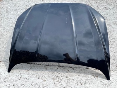 Mondeo mk5 капот перед czarna re фото №1