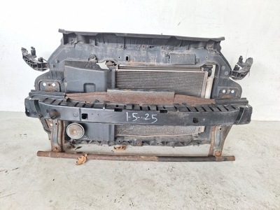 Kia picanto ii 11-17 pas передній фото №1