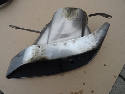 Audi a4 b9 защита выхлоп 8w0253825l фото №1