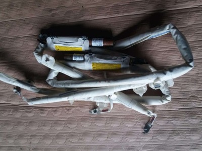 Chevrolet orlando шторка безпеки повітряна фото №1