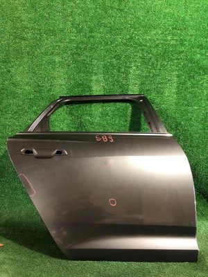 Дверь правое задние audi a6 c8 kombi фото №1