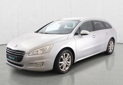 Peugeot 508 163KM Allure Automat 2.0 Diesel 163KM
