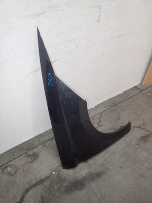 Крила перед правий seat ibiza 6f 17- фото №1