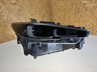 Mazda cx-5 ii 2018 лампа передня фото №1