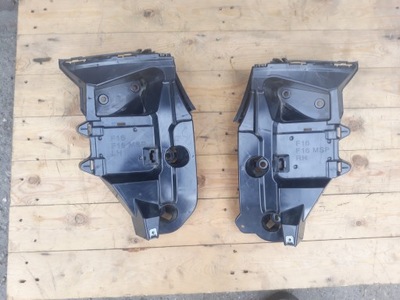 Напрямна бампера задня bmw f16 x6 фото №1