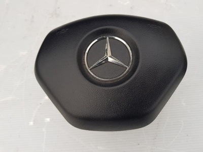 BOLSA AIR BAG VOLANTE MERCEDES C W204 RESTYLING AMG  