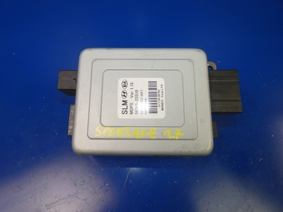 Sportage iii ix35 модуль усилителя фото №1