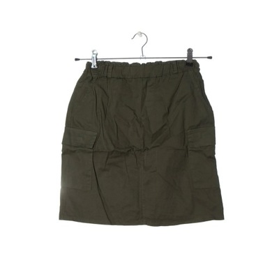 U&F Spódnica mini Rozm. EU 38 khaki