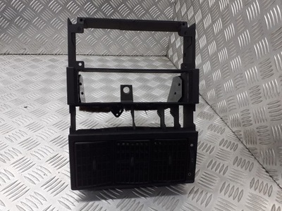 Решётка средняя обдув audi 80 b4 фото №1