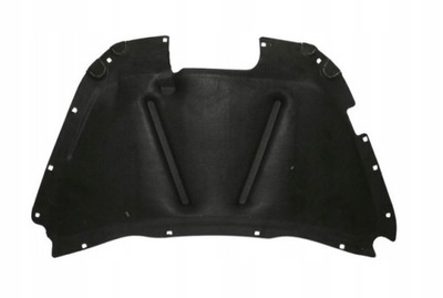 Шумоізоляція капот volkswagen new beetle 2005-2010 фото №1