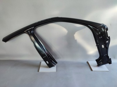 Audi q3 2 2 83f стойку порог правая  83f809840 фото №1