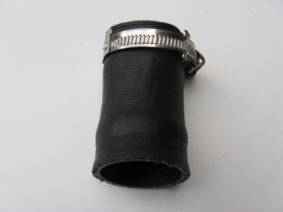 Труба интеркулер vw golf plus 1.6 tdi фото №1