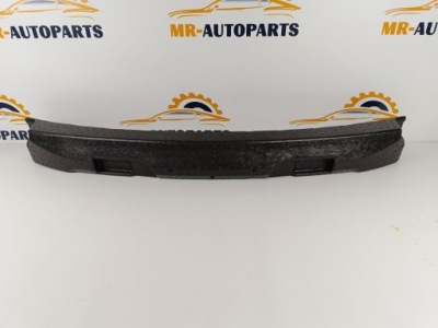 Tesla model x 2016-2021 абсорбер передний бампера пена 1035401-00-c фото №1