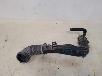 Труба шланг повітря 2.5 mazda cx-9 ii tc 2016- фото №1