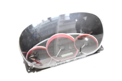 Счетчик subaru impreza wrx sti 2008-2014 jdm фото №1