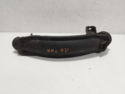 Peugeot citroen 1.6 thp труба шланг интеркулер фото №1