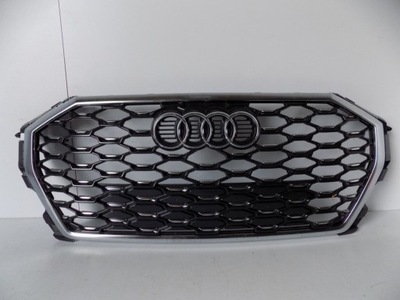 Audi q3 83f s-line решётка радиатора / решётка радиатора 10524 фото №1