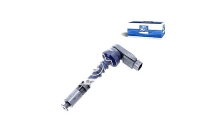 DT SPARE PARTS ПРОБКА БАЧКА СИСТЕМЫ ГИДРОУСИЛИТЕЛЯ Z ДАТЧИКОМ IVECO