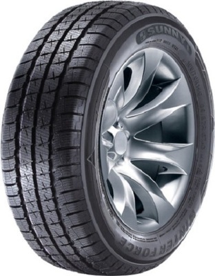 2 X TIRES CALOROCZNE SUNNY NC513 205/65R16C 107R  