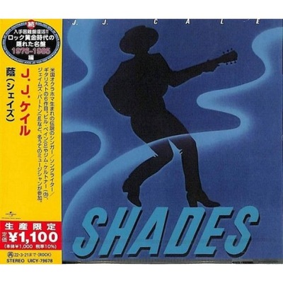 SHADES J.J. CALE CD