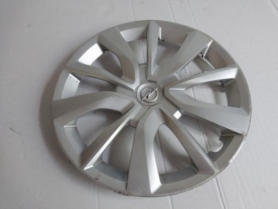 Колпак opel оригинальный номер 9834872480 16" фото №1