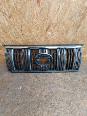 Решітка радіатора решітка радіатора toyota land cruiser 150 рестайлінг  2018- фото №1