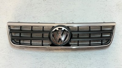 Vw touareg i решётка радиатора решётка радиатора передняя 7l6853653 фото №1