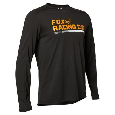 Koszulka Long Sleeve FOX Ranger Dri-release roz XL
