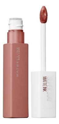 Maybelline Super Stay Matowa pomadka Poet (60)