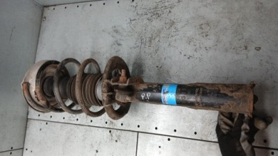 Amortyztaor правий перед mercedes w 168 1.7cdi 97-01r фото №1