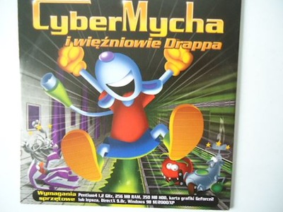 Cyber Mycha i więźniowie Drappa PC