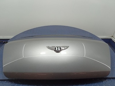 BENTLEY CONTINENTAL GT I 03-11 TAPA DE MALETERO DE MALETERO PARTE TRASERA PARTE TRASERA LK7S  