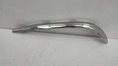 Хром молдинг бампер задня mercedes glc 253 x253 фото №1