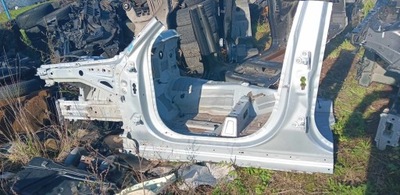 Четверть перед лонжерон левая range rover sport l494 фото №1