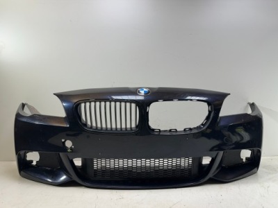 Бампер перед bmw 5 f10 f11 m-pakiet фото №1