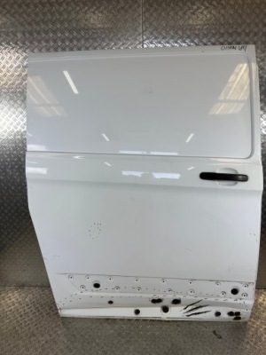 Ford transit custom 12-17 дверь боковой сдвижные правое фото №1