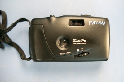 Panorama 35mm Film Camera vintage