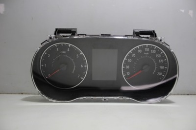 Приборы dacia logan iii 1.0 фото №1