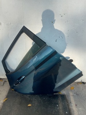 Ford fiesta mk8 дверь правое задние правый задняя фото №1