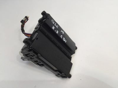 Mercedes glc x253 2.2 cdi 2019 модуль кондиционера фото №1