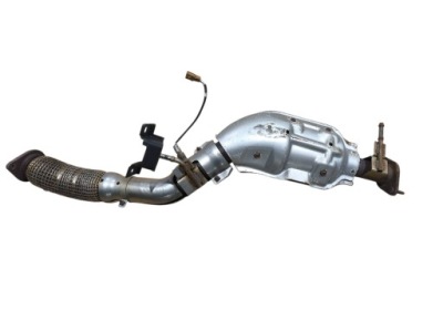 Katalizator/dpf все mitsubishi outlander iv фото №1