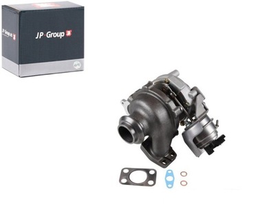 TURBOCHARGER JP GROUP