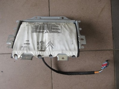 Подушка пасажира подушка безпеки peugeot 308 cc фото №1