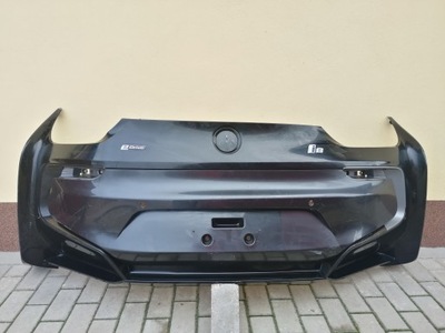 Бампер задній задня bmw i8 фото №1